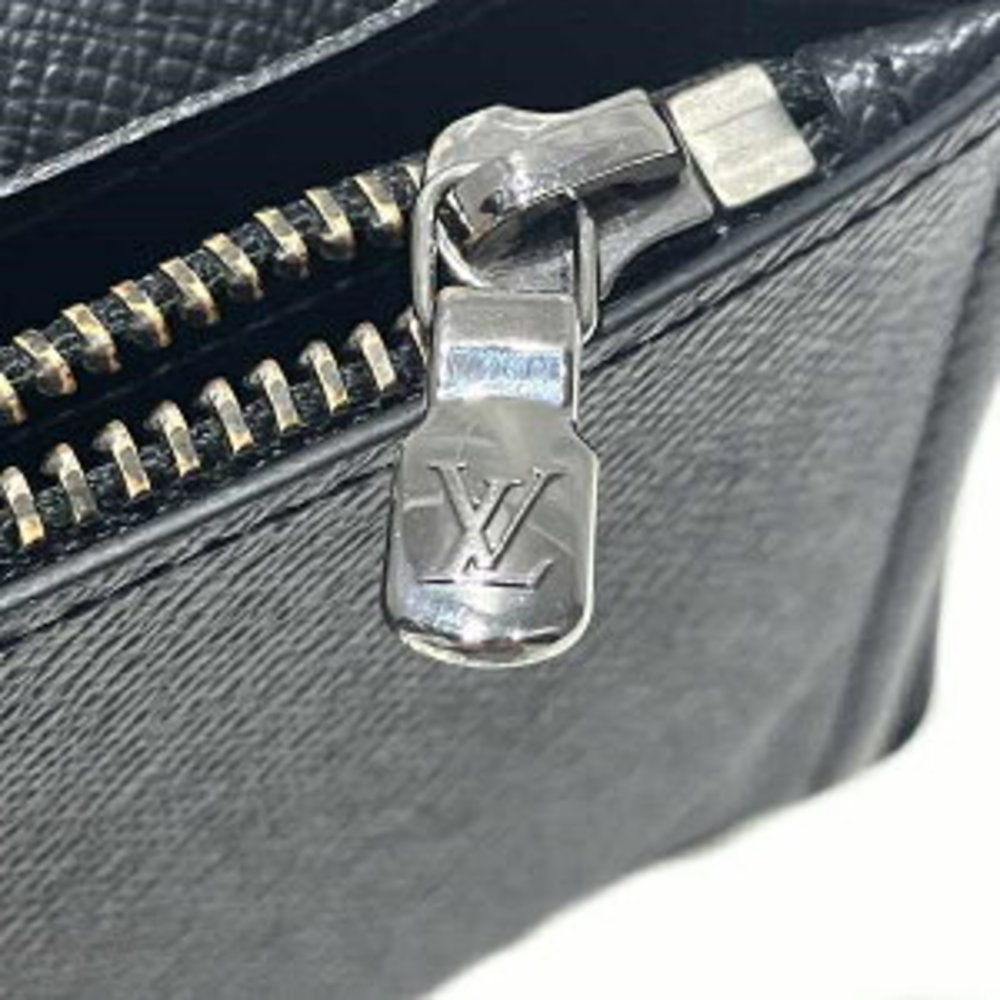 Louis Vuitton Eclipse Brazza Black Portefeuille W… - image 8